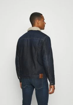 Only & Sons Herren ONSLOUIS LIFE JACKET - Übergangsjacke - Blue Denim | Leichte Jacke für jeden Anlass -Only & Sons Geschäft 51f32aeb7a784f6999346f0b560591a3