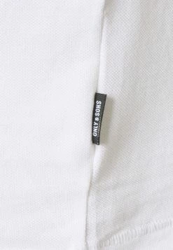 Only & Sons Herren ONSMILLENIUM LIFE TEE - Basic T-Shirt in Hellweiß 12 Only & Sons Herren ONSMILLENIUM LIFE TEE - Basic T-Shirt in Hellweiß -Only & Sons Geschäft 5274b05bd4b7466d9f4610a7fd173ac1