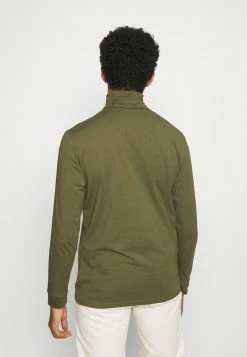 Only & Sons Herren ONSMICHAN SLIM ROLLNECK TEE - Langarmshirt in Olive Night -Only & Sons Geschäft 528b67e51814403f9d9e2cb59a28df53
