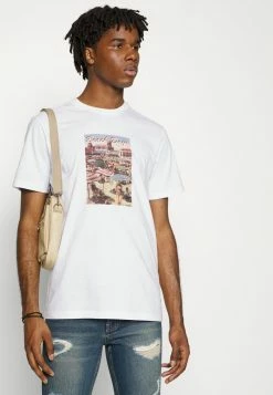 Only & Sons Herren ONSIB REG T-Shirt Print - Hellweiß 9 Only & Sons Herren ONSIB REG T-Shirt Print - Hellweiß -Only & Sons Geschäft 52ba769aa0e046b69026f5f24e1a2b59