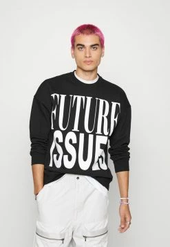 Only & Sons Herren Sweatshirt - Schwarz | Bequem & Stilvoll