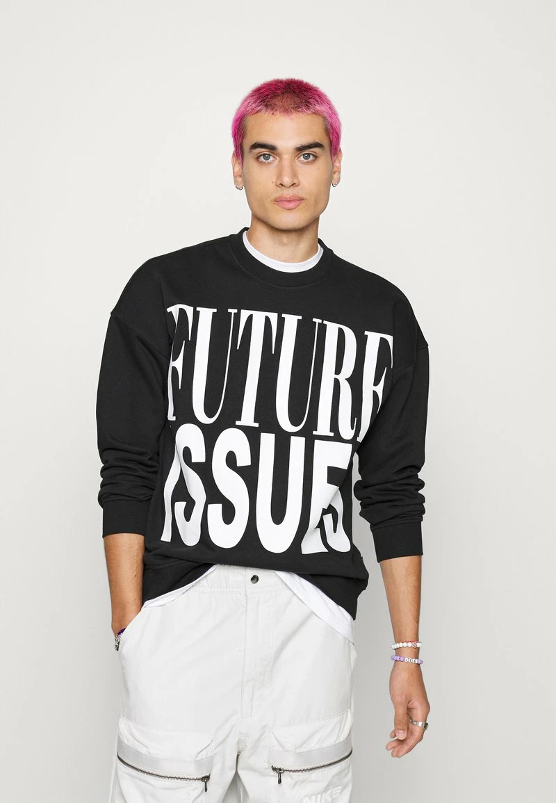 Only & Sons Herren Sweatshirt - Schwarz | Bequem & Stilvoll 1 Only & Sons Herren Sweatshirt - Schwarz | Bequem & Stilvoll