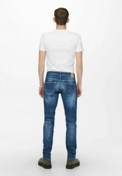 Only & Sons Herren Jeans Straight Leg - Blaue Denim Hose für Herren 9 Only & Sons Herren Jeans Straight Leg - Blaue Denim Hose für Herren -Only & Sons Geschäft 531bb24697f24153bdb77f9874c19053