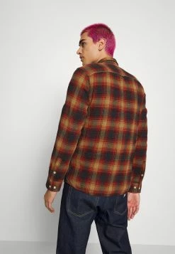 Only & Sons ONSLUCA LIFE CHECK - Hemd - Kangaroo | Herren Freizeithemd -Only & Sons Geschäft 531e35275c97494aa7c625817a7142b5