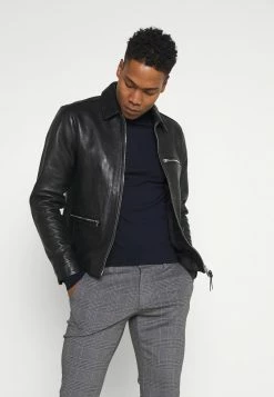 Only & Sons Herren ONSMARK TAP PANT CHECK Stoffhose - Schwarz | Elegante Hosen -Only & Sons Geschäft 53232b27c9b84eb187b466eebc794f0f