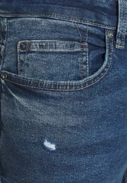 Only & Sons Herren ONSLOOM SLIM LIFE BLUEDESTROY - Slim Fit Jeans in Blau -Only & Sons Geschäft 534bc59cab5f447bb46f921d5066694c