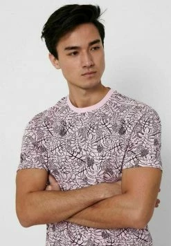 Only & Sons Herren T-Shirt Print - Winsome Orchid | Modisches Design & Komfort -Only & Sons Geschäft 53b7e9c664a246848f0f49b3cc14fa9d