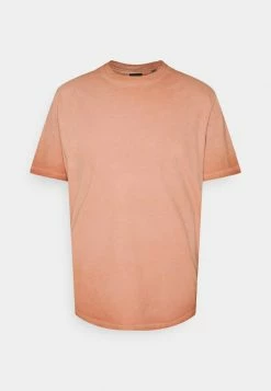 Only & Sons Herren ONSMILLENIUM LIFE WASHED - T-Shirt Basic - Burnt Henna | Modisches Basic-T-Shirt für Herren -Only & Sons Geschäft 53c7fa9b68af4715876ad4dbf48989bd