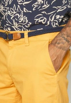 Only & Sons Herren ONSWILL Chino Shorts - Golden Spice | Bequeme und stylische Herrenshorts -Only & Sons Geschäft 5438bd2b6b234732905ddd7e311b83e1