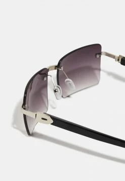 Only & Sons ONSSUNGLASSES UNISEX - Sonnenbrille - Dark Grey/Black | Stilvolle & langlebige Sonnenbrille für Damen und Herren -Only & Sons Geschäft 545a4842984c4e19a603be970ae5fdd6