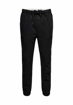 Only & Sons Herren Jogginghose Schwarz - Bequeme Freizeithose mit Elastikbund 12 Only & Sons Herren Jogginghose Schwarz - Bequeme Freizeithose mit Elastikbund -Only & Sons Geschäft 54be71110a4a4c12a839f945fa9fbb30