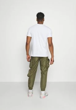 Only & Sons Herren ONSBENTON LIFE POCKET Jogginghose Olive Night - Bequeme Freizeithose -Only & Sons Geschäft 54cc60e1d1114a4e9a8521ad9a500ab0