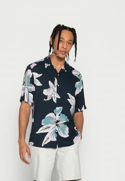 Only & Sons Herren ONSDAN LIFE Hemd - Dunkelblau | Freizeithemd für Herren | Modernes Design