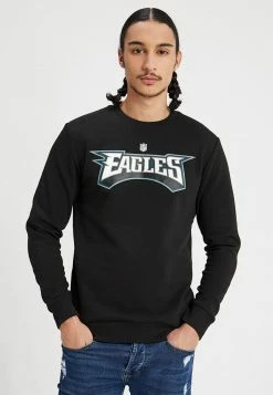 Only & Sons Herren ONSNFL CLUB CREW Sweatshirt - Schwarz