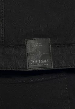 Only & Sons Herren ONSLOUIS LIFE JACKET - Jeansjacke in Schwarz 13 Only & Sons Herren ONSLOUIS LIFE JACKET - Jeansjacke in Schwarz -Only & Sons Geschäft 55aeac9049ba40929402d86dcecf5ae8