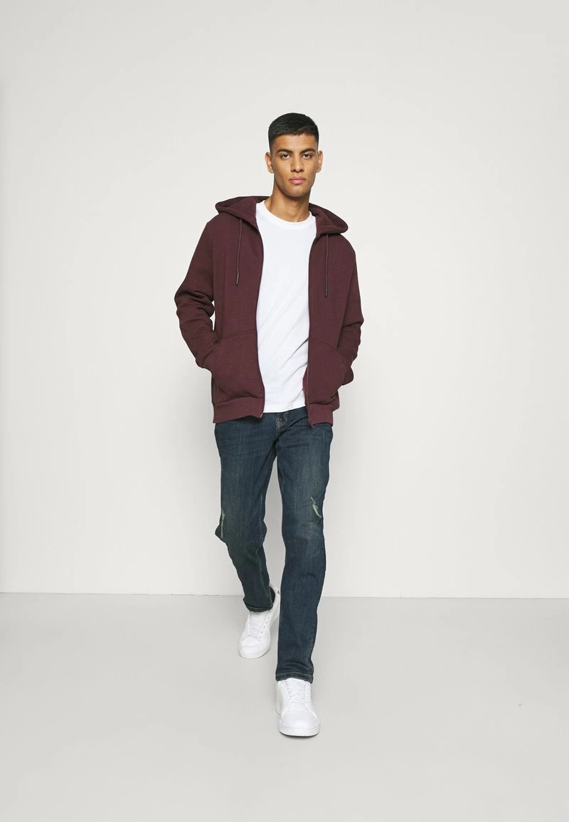 Only & Sons Herren ONSAVI TAPERED - Slim Fit Jeans in Blau Denim | Moderne Passform 2 Only & Sons Herren ONSAVI TAPERED - Slim Fit Jeans in Blau Denim | Moderne Passform – Bild 2