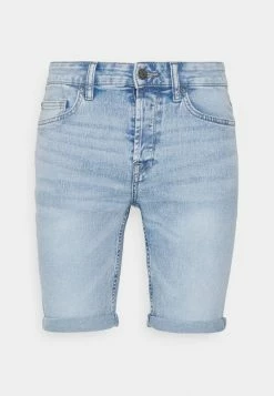 Only & Sons Herren ONSPLY LIFE - Jeans Shorts - Blue Denim | Bequeme und stylische Herren-Denimshorts