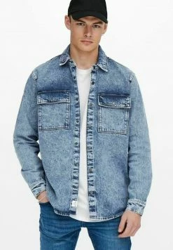 Only & Sons Hemd - Blau Denim | Freizeithemd für Herren 11 Only & Sons Hemd - Blau Denim | Freizeithemd für Herren -Only & Sons Geschäft 564f6cebc8764c50a8b561c11d1dc3cc