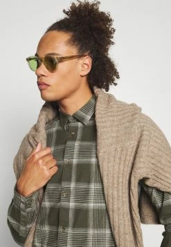 Only & Sons Herren ONSMAI LIFE STRETCH CHECK SHIRT - Hemd - Peat | Bequemes Freizeithemd | Modisches Design -Only & Sons Geschäft 56886530afd14c92815219356bbec2c6