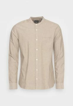 Only & Sons ONSNEIL MAO OXFORD Hemd in Chinchilla für Herren - Klassisches Freizeithemd 8 Only & Sons ONSNEIL MAO OXFORD Hemd in Chinchilla für Herren - Klassisches Freizeithemd -Only & Sons Geschäft 56bcc5cb6df941a4ba5becc6ad3a7cce