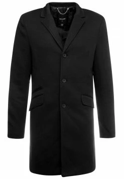 Only & Sons Herren JULIAN KING Kurzmantel - Schwarz | Trendiger Herrenmantel -Only & Sons Geschäft 58243934570e45399871502018d25a1c