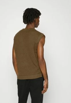 Only & Sons Herren ONSMYLE Strickpullover in Teak - Warm & Stilvoll 8 Only & Sons Herren ONSMYLE Strickpullover in Teak - Warm & Stilvoll -Only & Sons Geschäft 58584fdd5c3f4cbd90f2254462607427