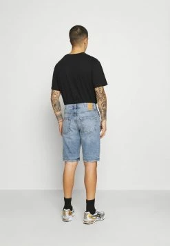 Only & Sons ONSAVI LIFE LOOSE DAMAGE - Herren Denim Shorts - Blau 8 Only & Sons ONSAVI LIFE LOOSE DAMAGE - Herren Denim Shorts - Blau -Only & Sons Geschäft 589cdfc543724140a0e4a94a2a5b3e3e