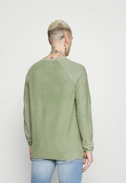 Only & Sons ONSDEXTOR LIFE Strickpullover - Hedge Green für Herren -Only & Sons Geschäft 58b4f85ed170404fa55e20203c474046