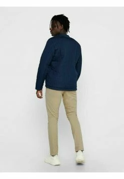 Only & Sons Herren Bomberjacke Dress Blues – Leichte Jacke für stilvolle Herren -Only & Sons Geschäft 592e5c750c9f46d5b24c02f820f03c37