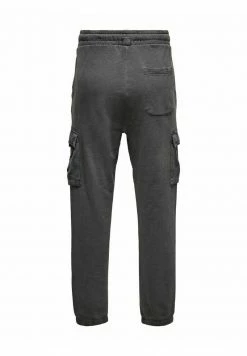 Only & Sons Herren Cargohose - Schwarz | Bequem & Stilvoll | Mode für Männer 7 Only & Sons Herren Cargohose - Schwarz | Bequem & Stilvoll | Mode für Männer -Only & Sons Geschäft 5984b2e93ef344d8acdee5dbf39ed1b7