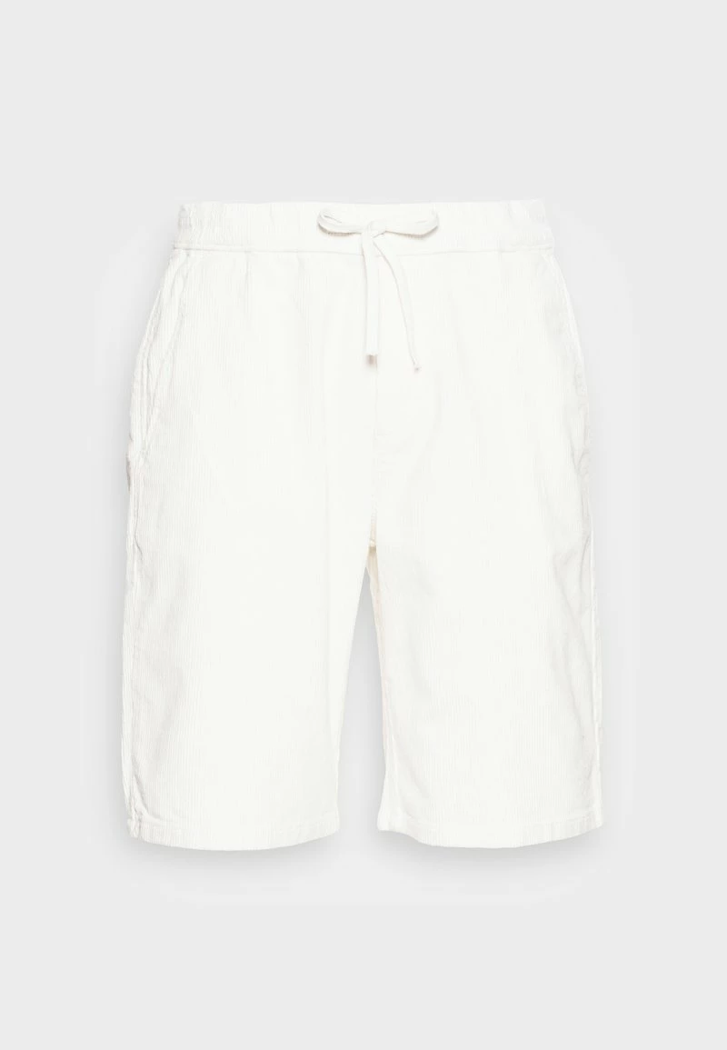 Only & Sons ONSLINUSLOOSE CORD - Kurze Chino-Shorts in Star White für Herren 4 Only & Sons ONSLINUSLOOSE CORD - Kurze Chino-Shorts in Star White für Herren – Bild 4