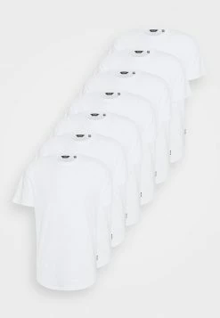 Only & Sons Herren ONSMATT LIFE LONGY TEE 7er Pack - Basic T-Shirts in Weiß 13 Only & Sons Herren ONSMATT LIFE LONGY TEE 7er Pack - Basic T-Shirts in Weiß -Only & Sons Geschäft 5ab0d289b558489982271e7d035bd189