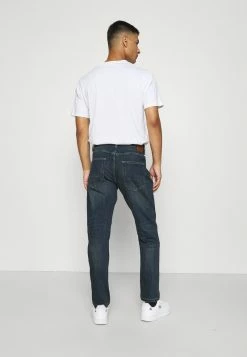 Only & Sons Herren ONSAVI TAPERED - Slim Fit Jeans in Blau Denim | Moderne Passform 8 Only & Sons Herren ONSAVI TAPERED - Slim Fit Jeans in Blau Denim | Moderne Passform -Only & Sons Geschäft 5ac0159ec0994a71bcc869b3b9108021