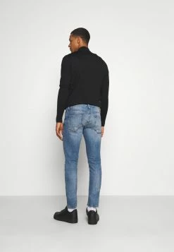 Only & Sons Herren ONSLOOM SLIM BLUE WASH - Jeans Slim Fit - Blue - Moderne Herrenjeans in zeitlosem Design 8 Only & Sons Herren ONSLOOM SLIM BLUE WASH - Jeans Slim Fit - Blue - Moderne Herrenjeans in zeitlosem Design -Only & Sons Geschäft 5ae734d64643469187bbadc3a3d9f23c