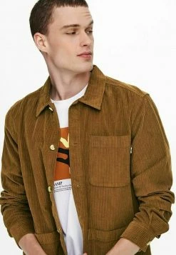 Only & Sons Herren Hemd - Monks Robe | Freizeithemd für Männer | Stilvolles Design -Only & Sons Geschäft 5b0a4510fb3d441f8e5e2ca2935670b9