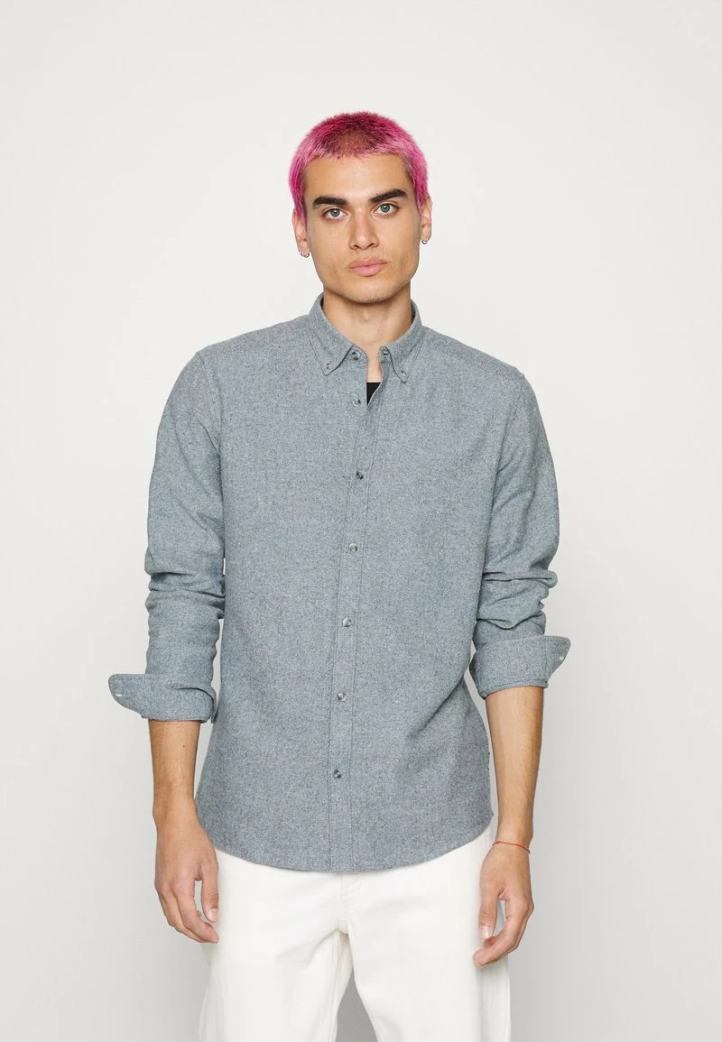 Only & Sons Herren ONSMIKRO LIFE Hemd - Dark Navy | Freizeithemd aus Baumwolle | Bequem und stilvoll 1 Only & Sons Herren ONSMIKRO LIFE Hemd - Dark Navy | Freizeithemd aus Baumwolle | Bequem und stilvoll