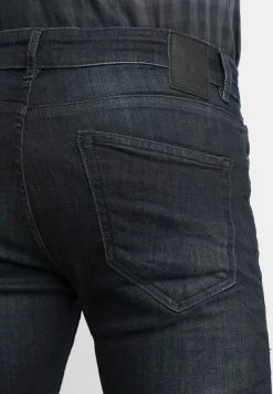 Only & Sons Herren ONSLOOM - Skinny Fit Jeans in Blau - Moderne Denim-Hose für Herren -Only & Sons Geschäft 5bd572e80ec1475384b567b3d9208c5a