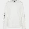 Only & Sons Herren ONSCOCACOLA CREWNECK - Sweatshirt in Star White | Bequem und stilvoll