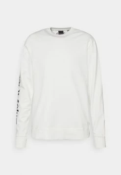Only & Sons Herren ONSCOCACOLA CREWNECK - Sweatshirt in Star White | Bequem und stilvoll