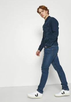 Only & Sons Herren ONSCOME LIFE TRUCKERD - Jeansjacke - Blue Denim | Klassische Denim-Jacke für Herren 10 Only & Sons Herren ONSCOME LIFE TRUCKERD - Jeansjacke - Blue Denim | Klassische Denim-Jacke für Herren -Only & Sons Geschäft 5c6a9cdfbdfd49d49c1052aa84e5459c