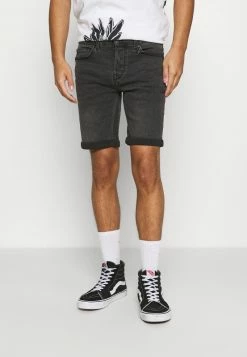 Only & Sons ONSPLY - Herren Jeans Shorts in Grau Denim | Bequem und stilvoll