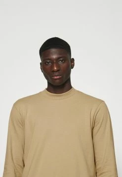 Only & Sons ONSVILMOS LIFE Langarmshirt - MOCK NECK TEE - Herren - Incense 9 Only & Sons ONSVILMOS LIFE Langarmshirt - MOCK NECK TEE - Herren - Incense -Only & Sons Geschäft 5d0e66016db841358eda1daeefda34be