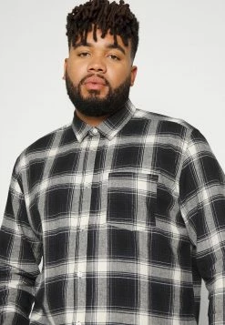 Only & Sons Herren ONSLUCA LIFE TWILL CHECK Hemd - Dark Navy | Freizeithemd | Klassisch & Stilvoll -Only & Sons Geschäft 5da02562f86d429cb16b5be781c4e075