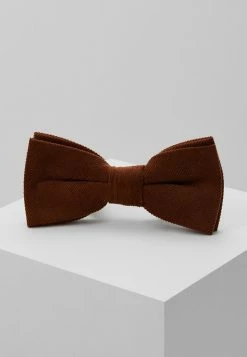 Only & Sons Herren ONSTBOX THEO Bow Tie & Einstecktuch Set - Cognac - Stilvolles Accessoire für besondere Anlässe -Only & Sons Geschäft 5dcba7712c7e4ed9b545f908ac3a2d3b