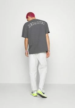 Only & Sons Herren ONSBLAZE LIFE TEE - Graues T-Shirt mit Print