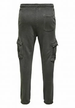 Only & Sons Herren Cargohose - Phantom | Stilvolle & Bequeme Hosen für Herren -Only & Sons Geschäft 5ddaa17ecbac47c2a0b5a554ed49bf98