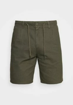 Only & Sons Herren ONSLEO - Chino Shorts in Olive Night -Only & Sons Geschäft 5ddd6efb5f374f70963f0e6395e4bcfd