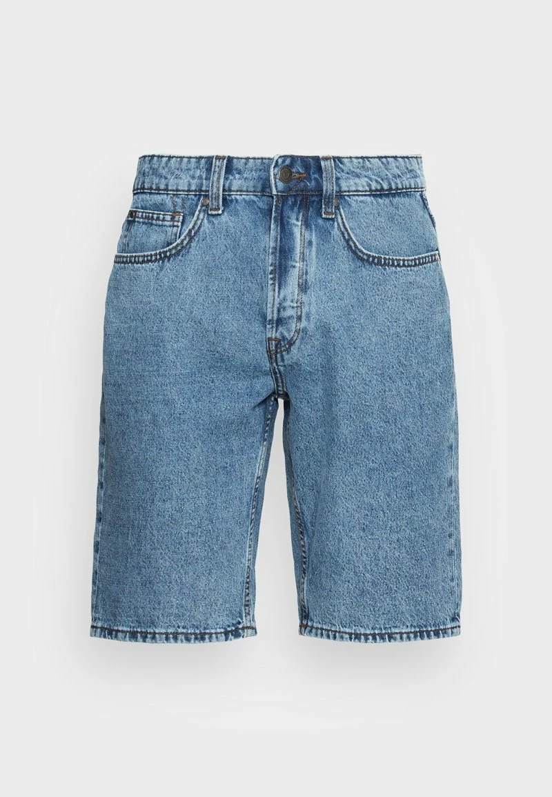 Only & Sons Herren ONSAVI Jeans Shorts - Blaue Denim | Bequeme & Stilvolle Freizeitshorts 4 Only & Sons Herren ONSAVI Jeans Shorts - Blaue Denim | Bequeme & Stilvolle Freizeitshorts – Bild 4