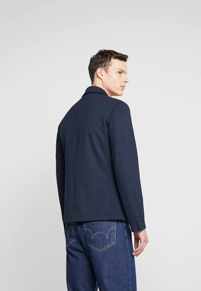 Only & Sons Herren ONSMARK Sakko - Night Sky | Elegante Herrenbekleidung 3 Only & Sons Herren ONSMARK Sakko - Night Sky | Elegante Herrenbekleidung – Bild 3