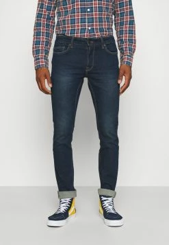 Only & Sons Herren ONSLOOM LIFE - Slim Fit Jeans - Blue Denim | Moderne Passform